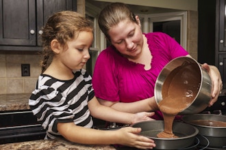 Chocolate Parents & Kids